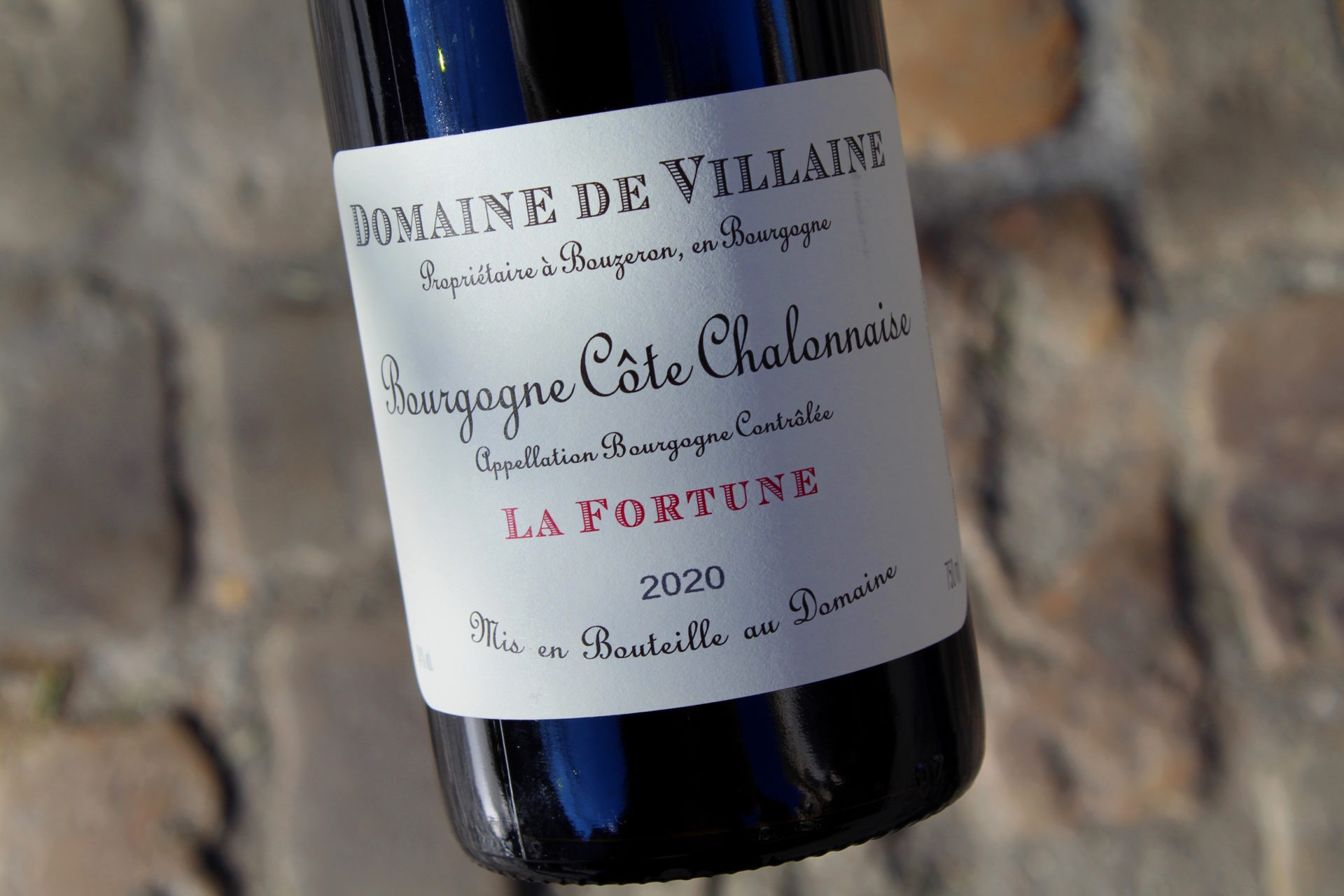 Image Chronicle of the Week: Domaine De Villaine