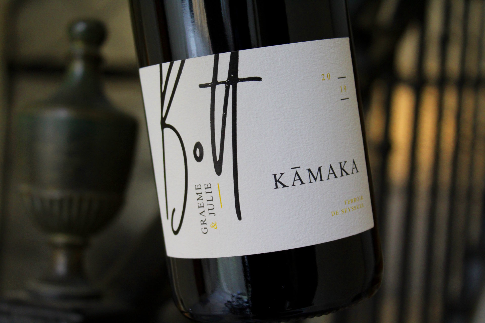 Image Chronicle of the Week: Domaine Bott