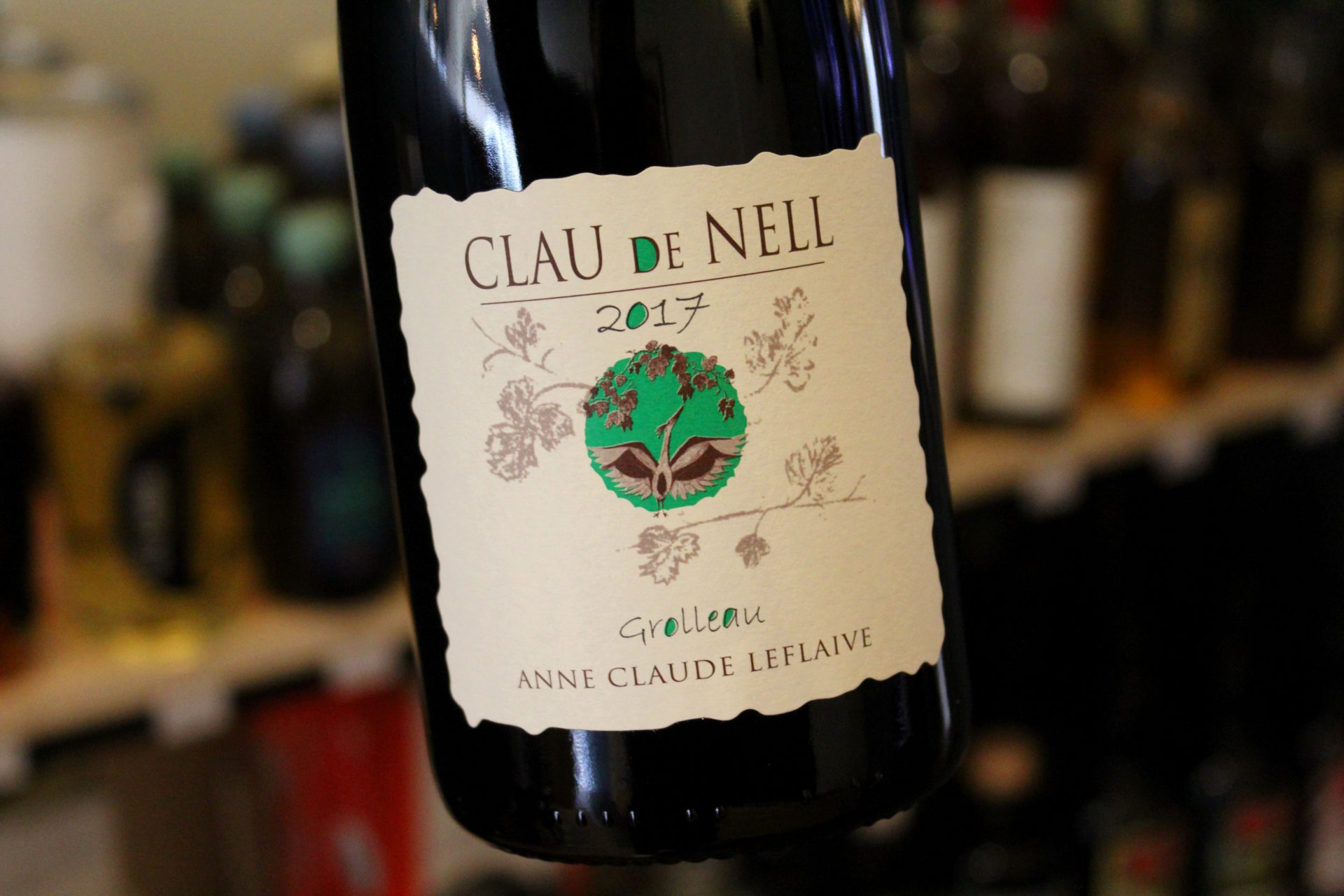 Image Chronicle of the Week: Clau de Nell