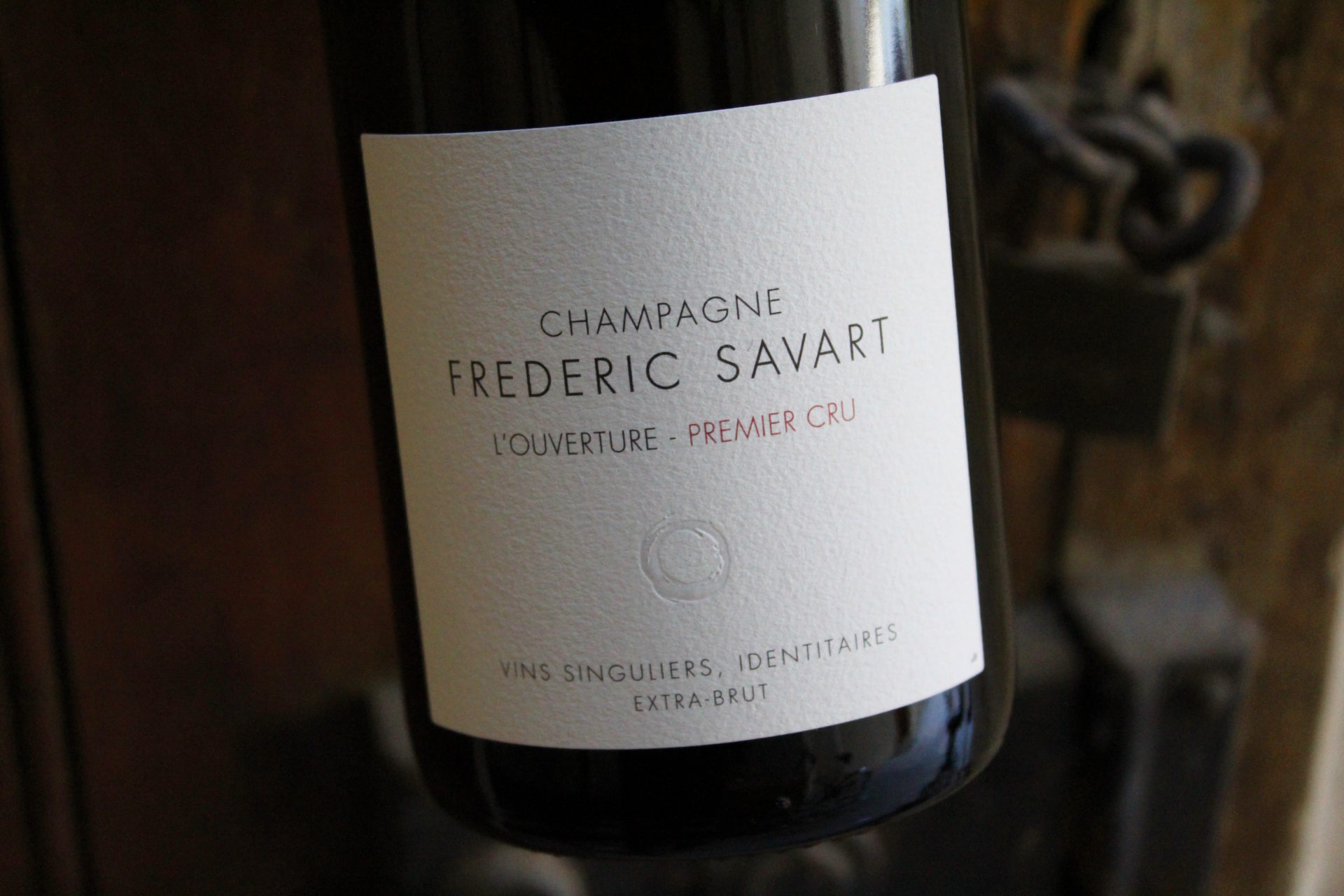 Image Chronicle of the Week: Savoury Savart!