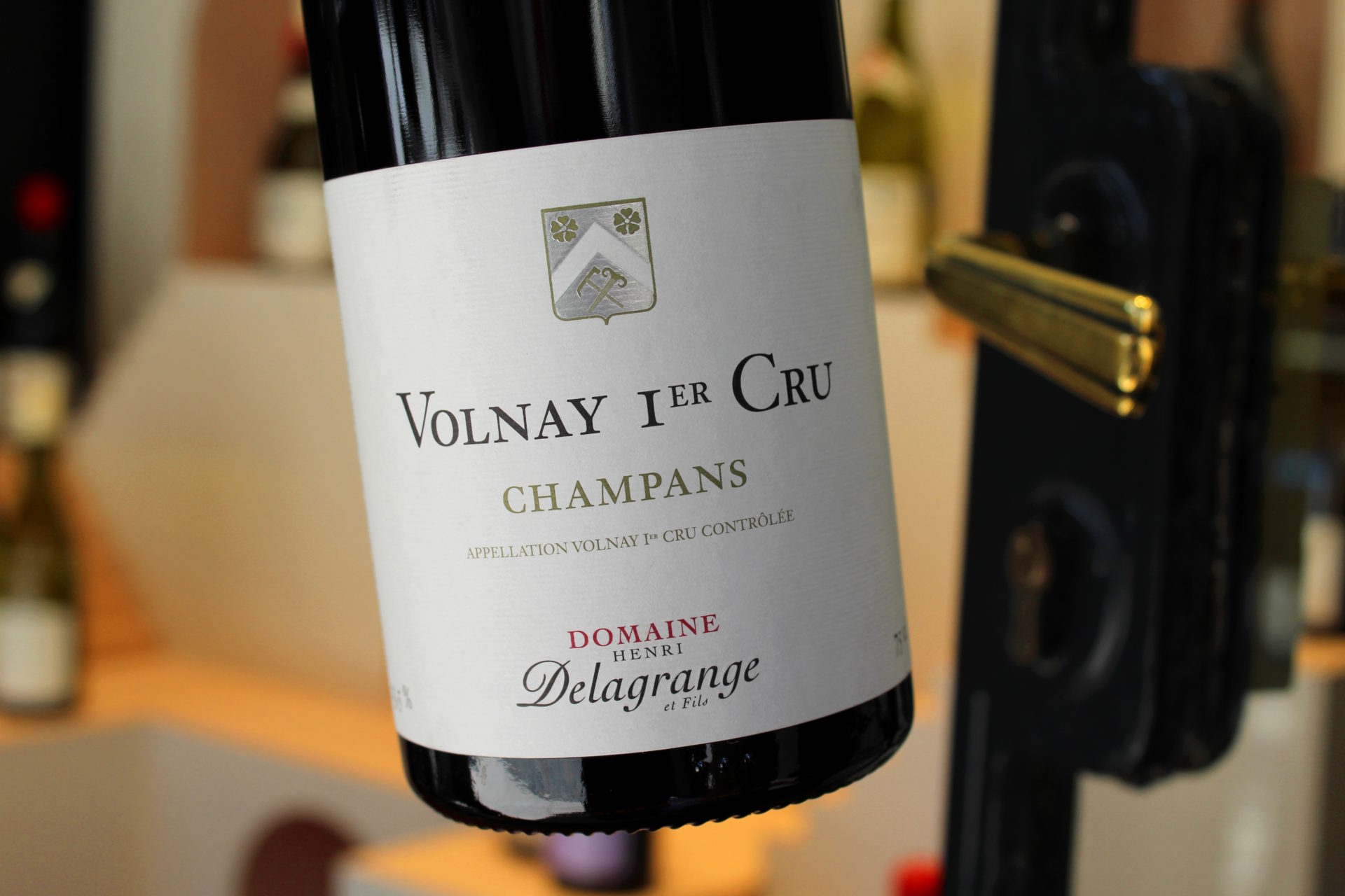Image Chronicle of the Week: The quintessence of Volnay!