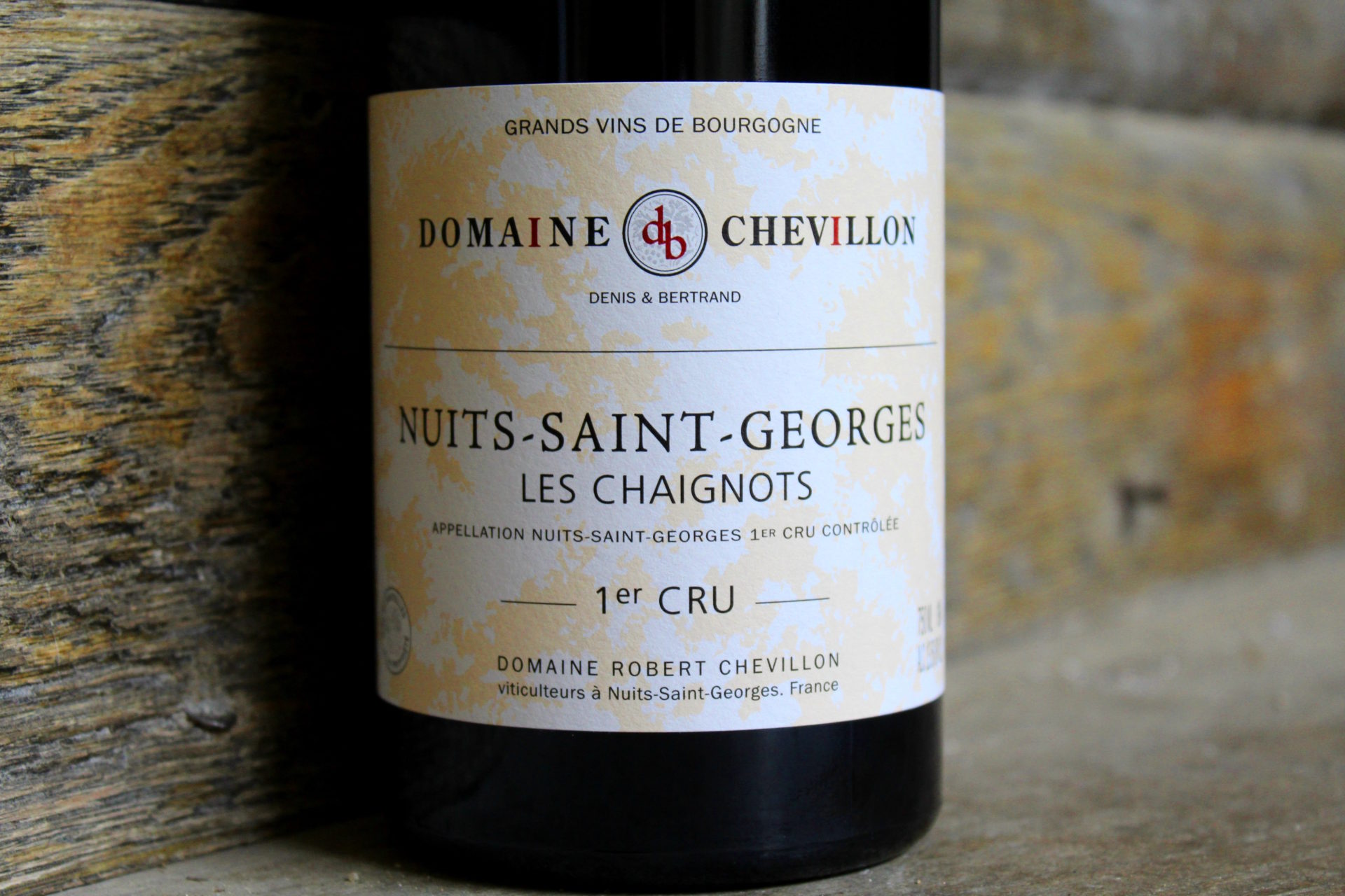 Image Chronicle of the Week: A Nuits with a Vosges accent!