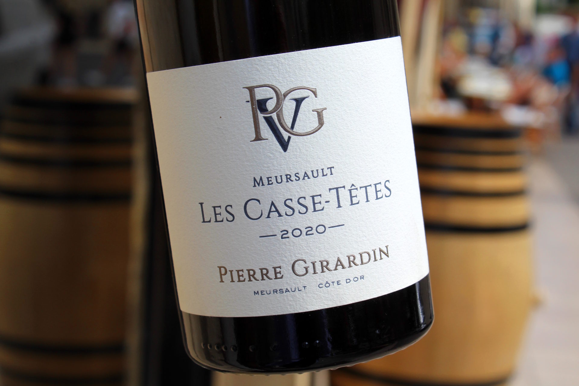 Image Chronicle of the Week: Pierre Vincent Girardin