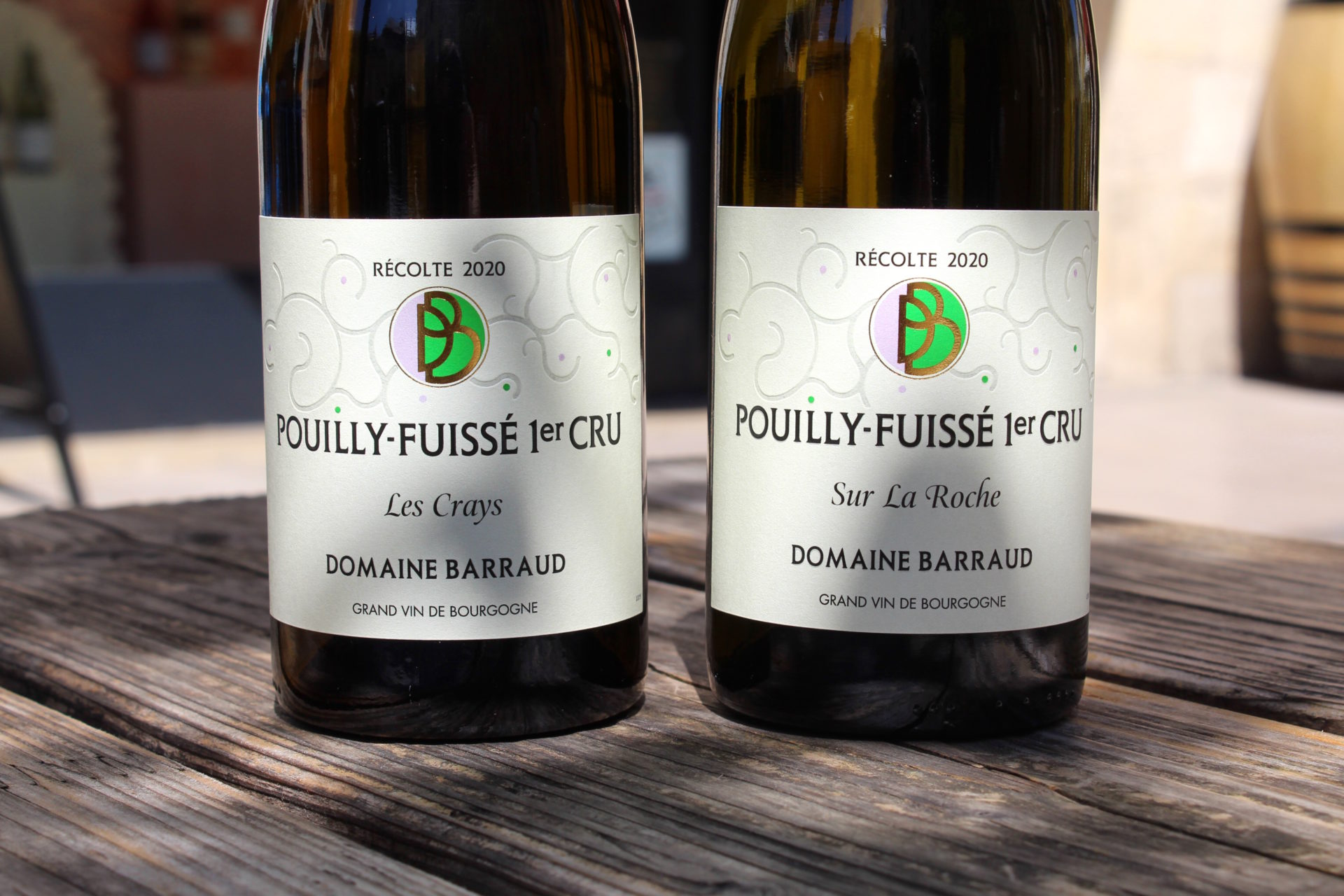 Image Weekend Tasting: “Vergisson from generation to generation”