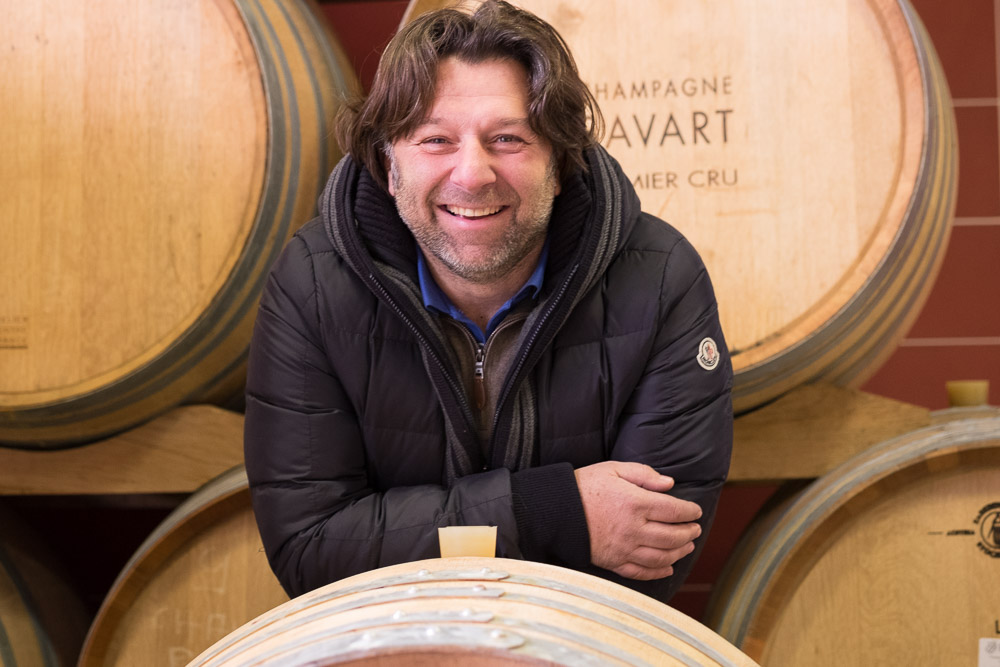 Image Champagne Savart