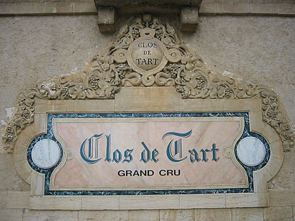 Image Clos de Tart