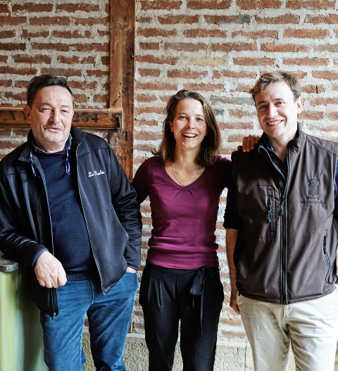 Image Domaine des Comtes Lafon