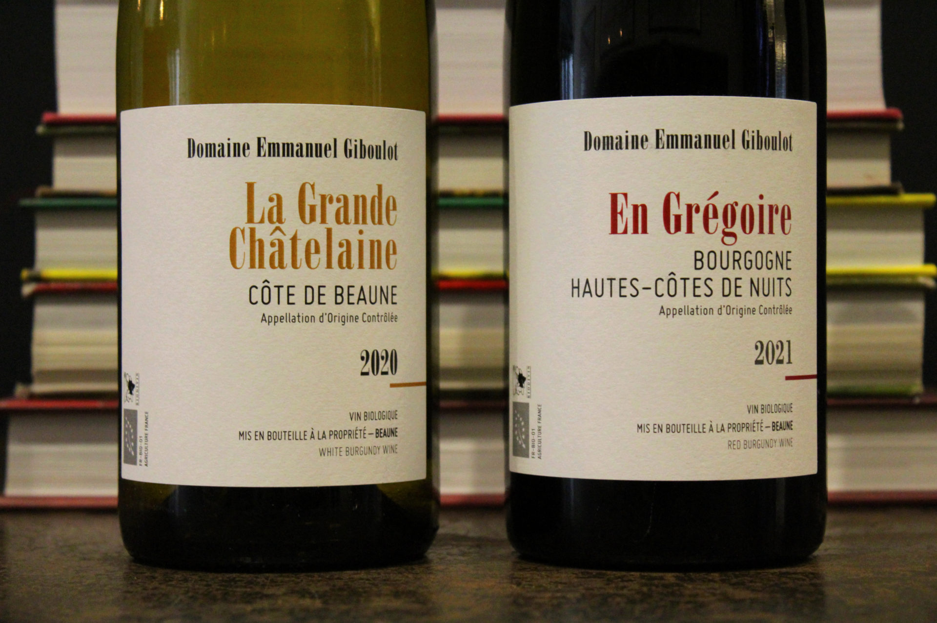 Image Weekend Tasting: Emmanuel Giboulot, expressive and unpretentious