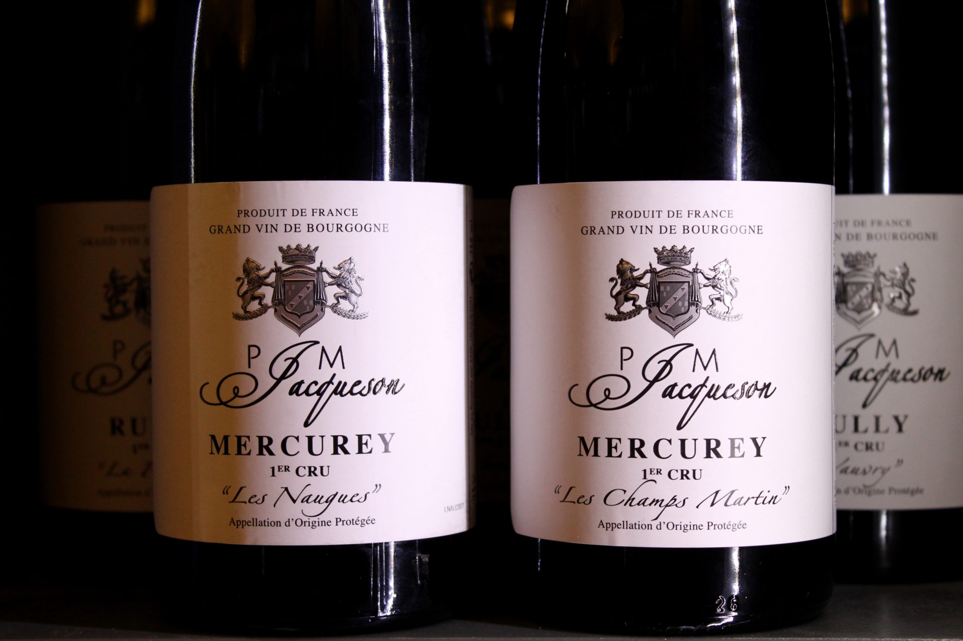 Image Weekend Tasting: Domaine Jacqueson, 3 generations of success
