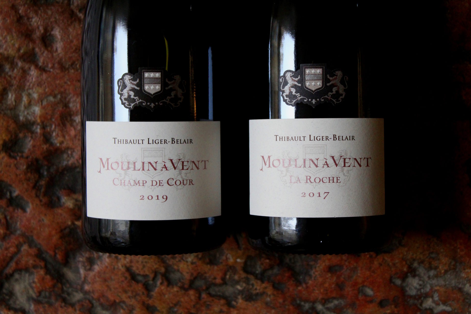 Image Weekend Tasting: At the foot of the Moulin à Vent