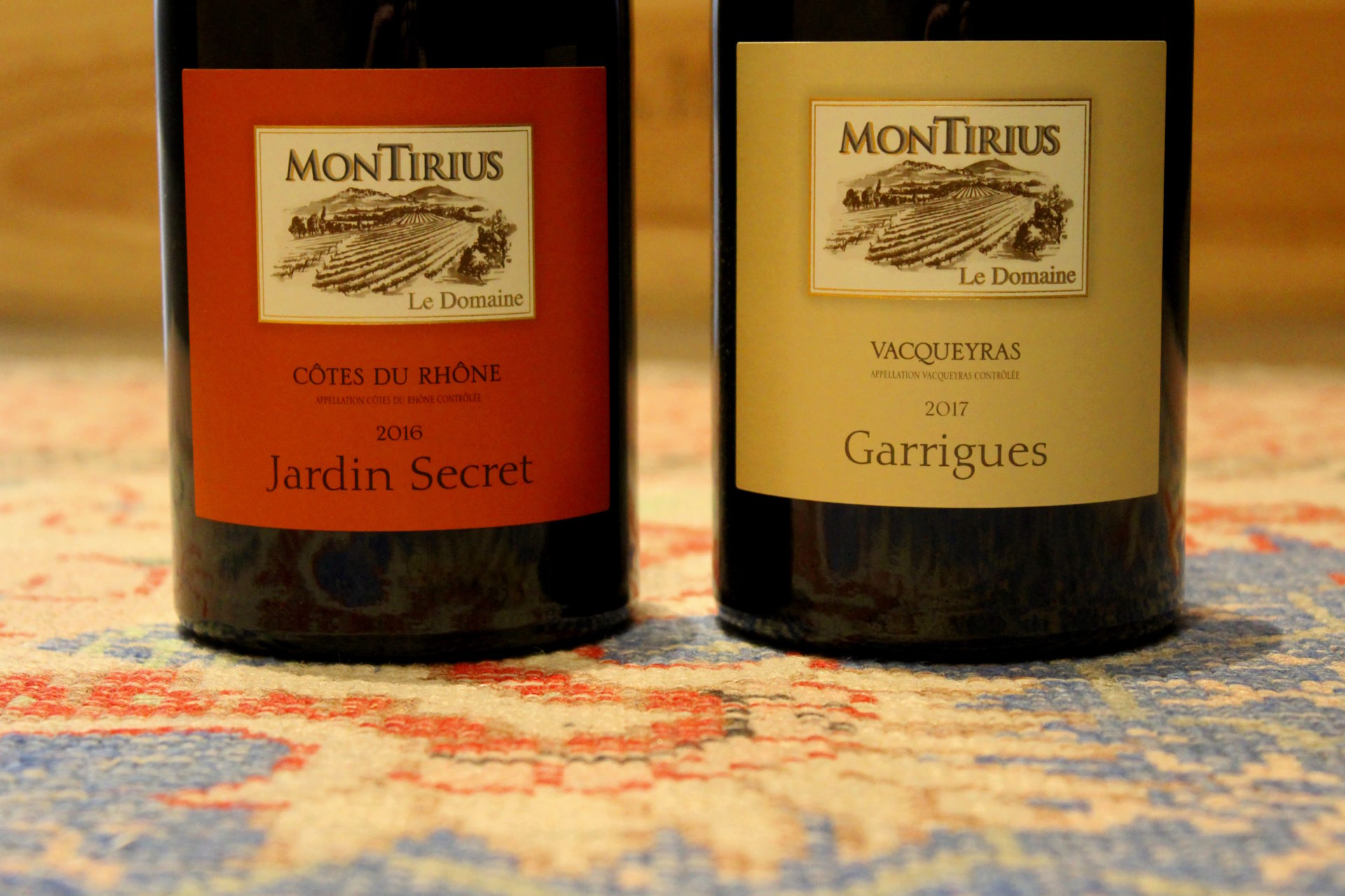Image Weekend Tasting: Montirius, fresh and bright