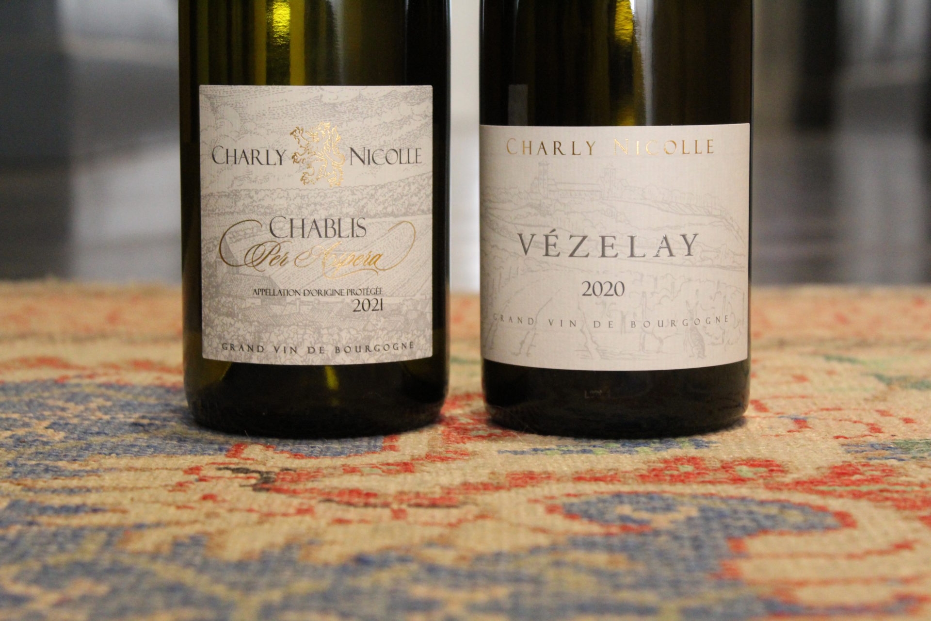 Image Weekend Tasting: Domaine Charly Nicolle, more Fleys than Chablis