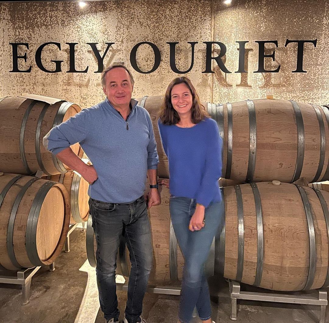 Image Champagne Egly-Ouriet