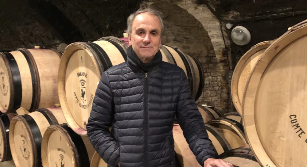 Image Domaine Comte Georges de Vogüe