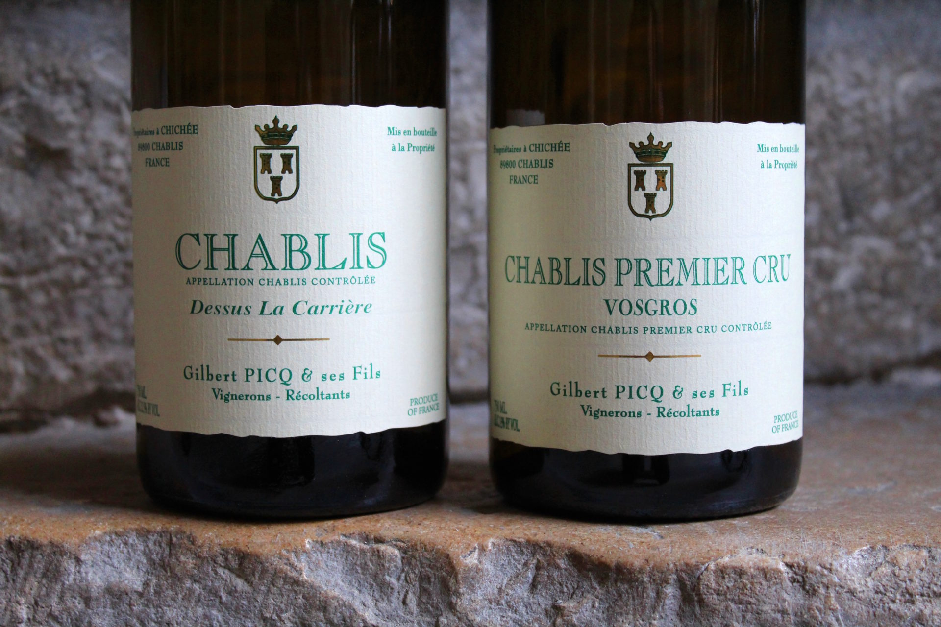 Image Weekend Tasting: Domaine Picq, authentic identity
