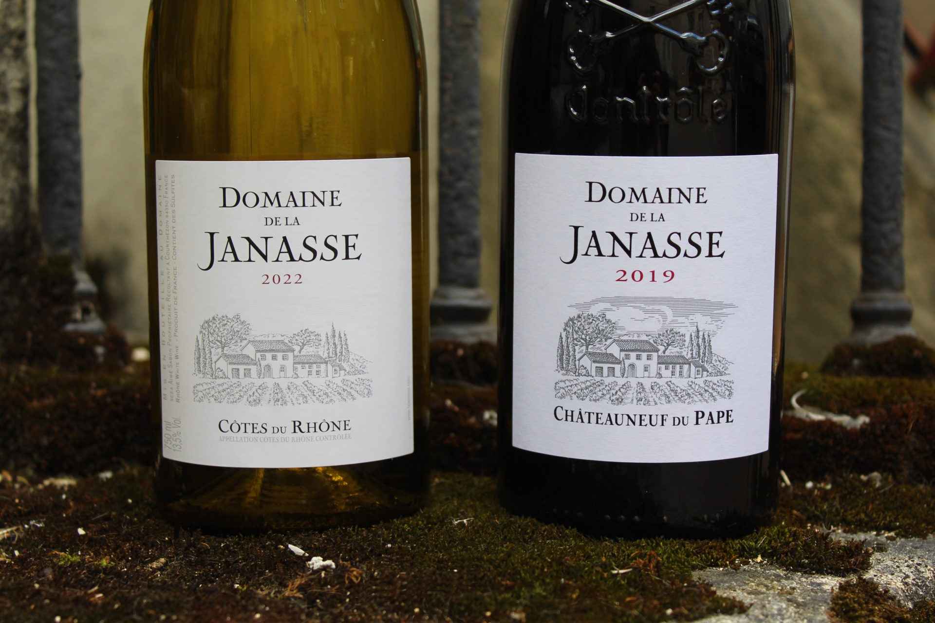 Image Weekend Tasting: La Janasse at its best