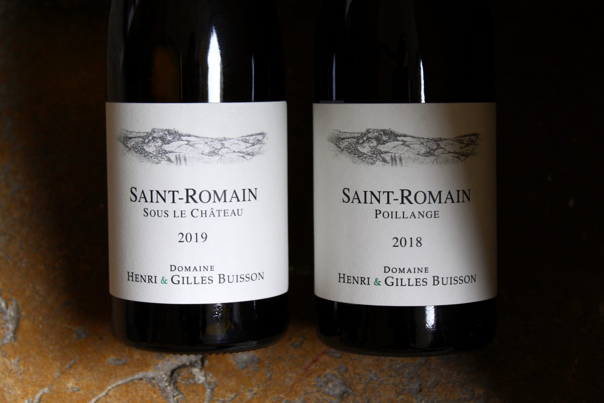 Image Weekend Tasting: Saint-Romain, mineral and fine