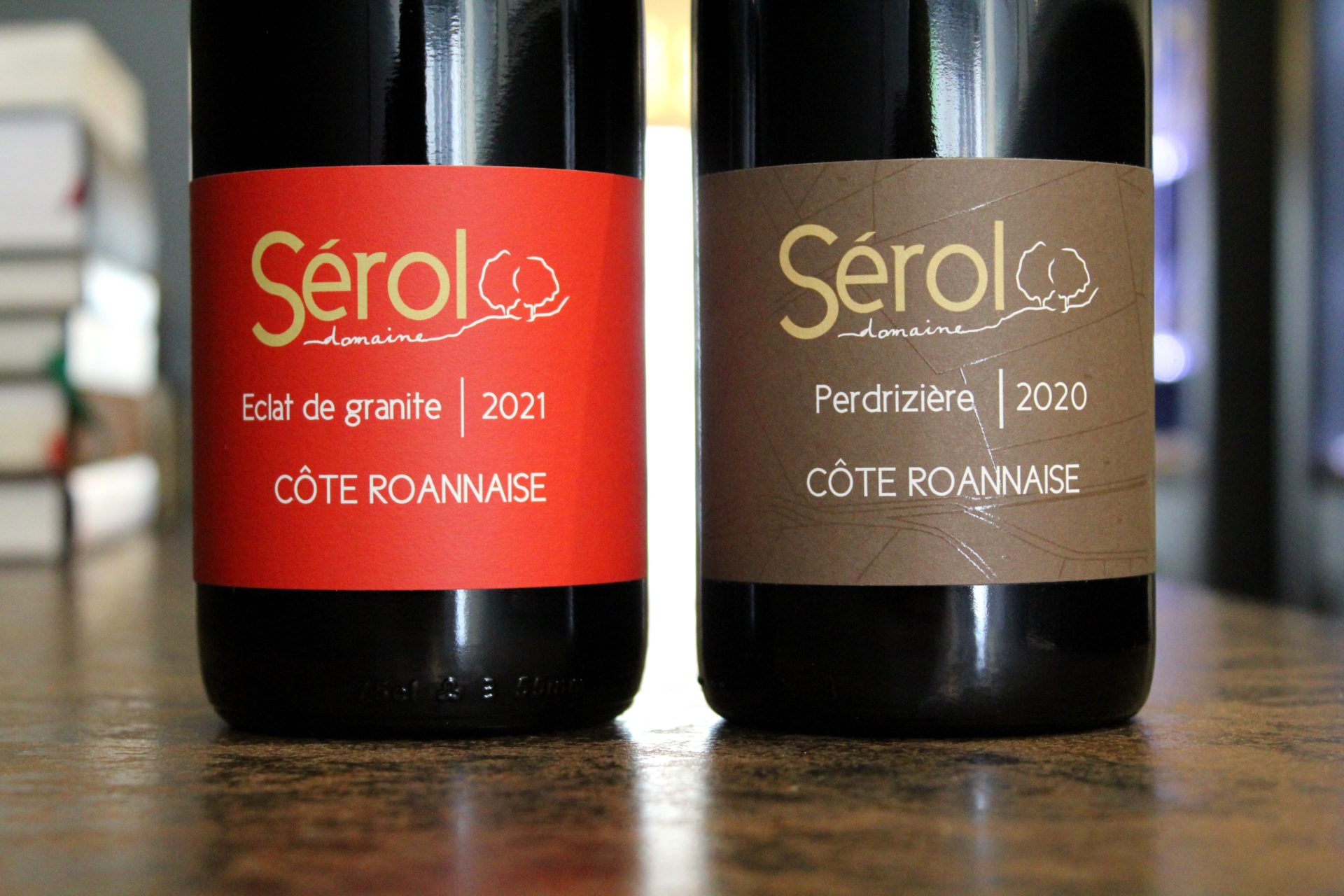 Image Weekend Tasting: Domaine Sérol, from shadow to light