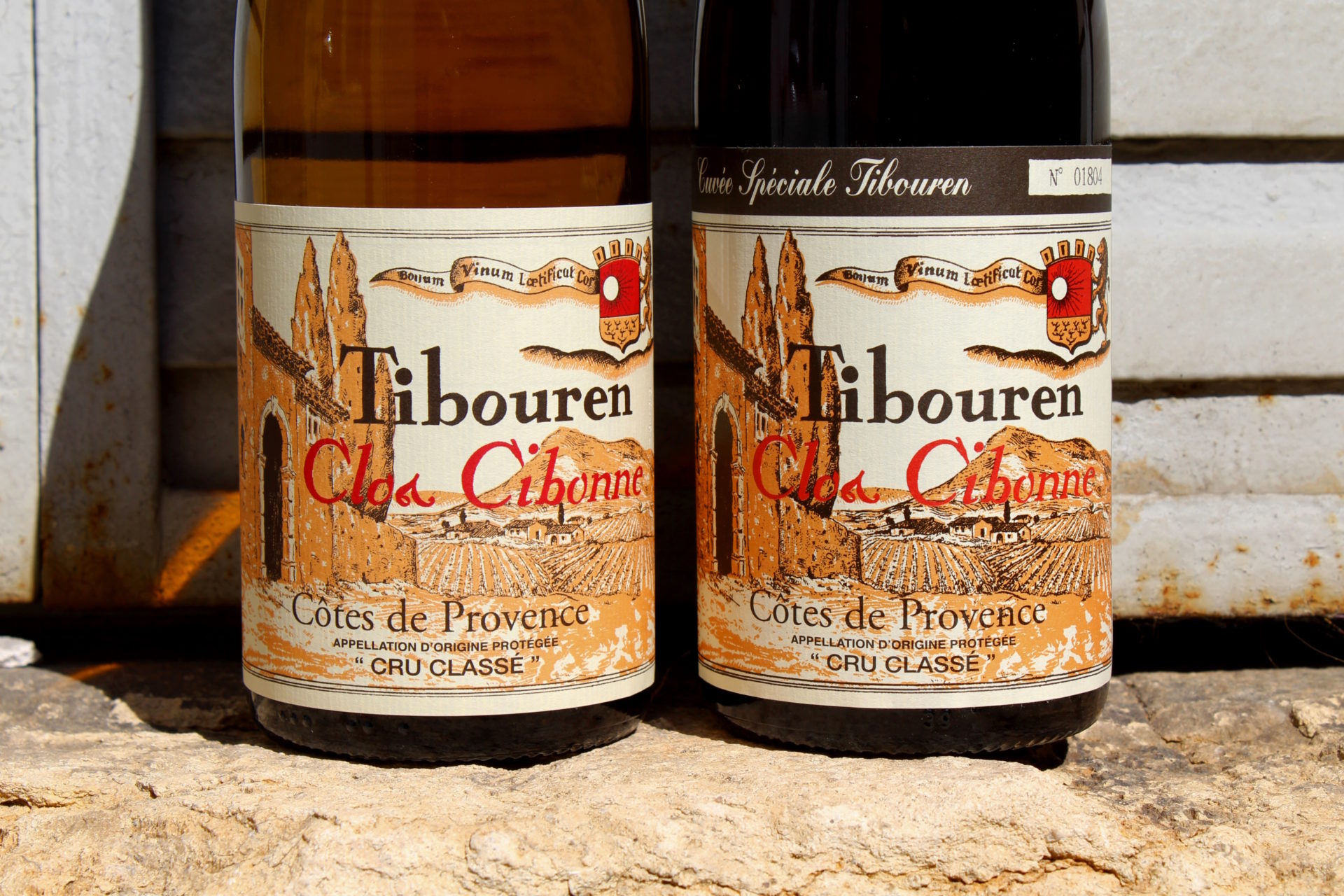 Image Weekend Tasting: Clos Cibonne, fine, authentic Tibouren wines