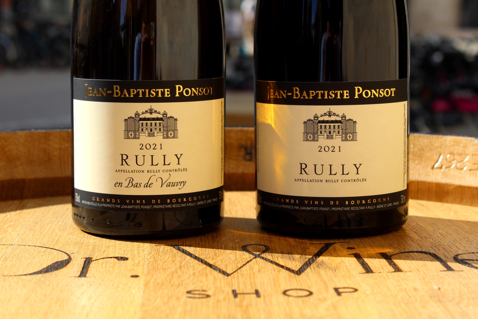 Image Weekend Tasting: Jean-Baptiste Ponsot, no longer exactly a newcomer