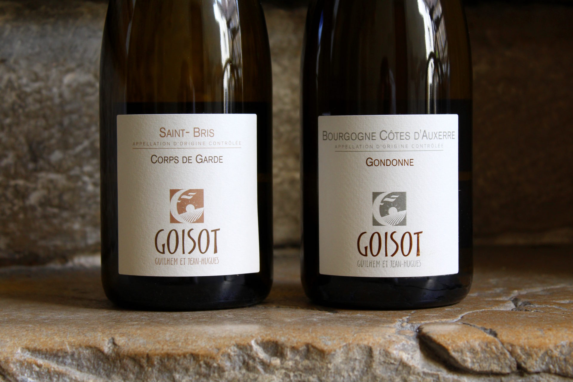 Image Weekend Tasting: Domaine Goisot, the North Star