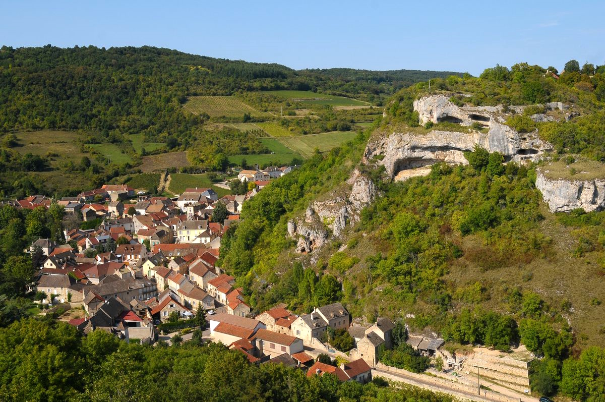 Saint Romain