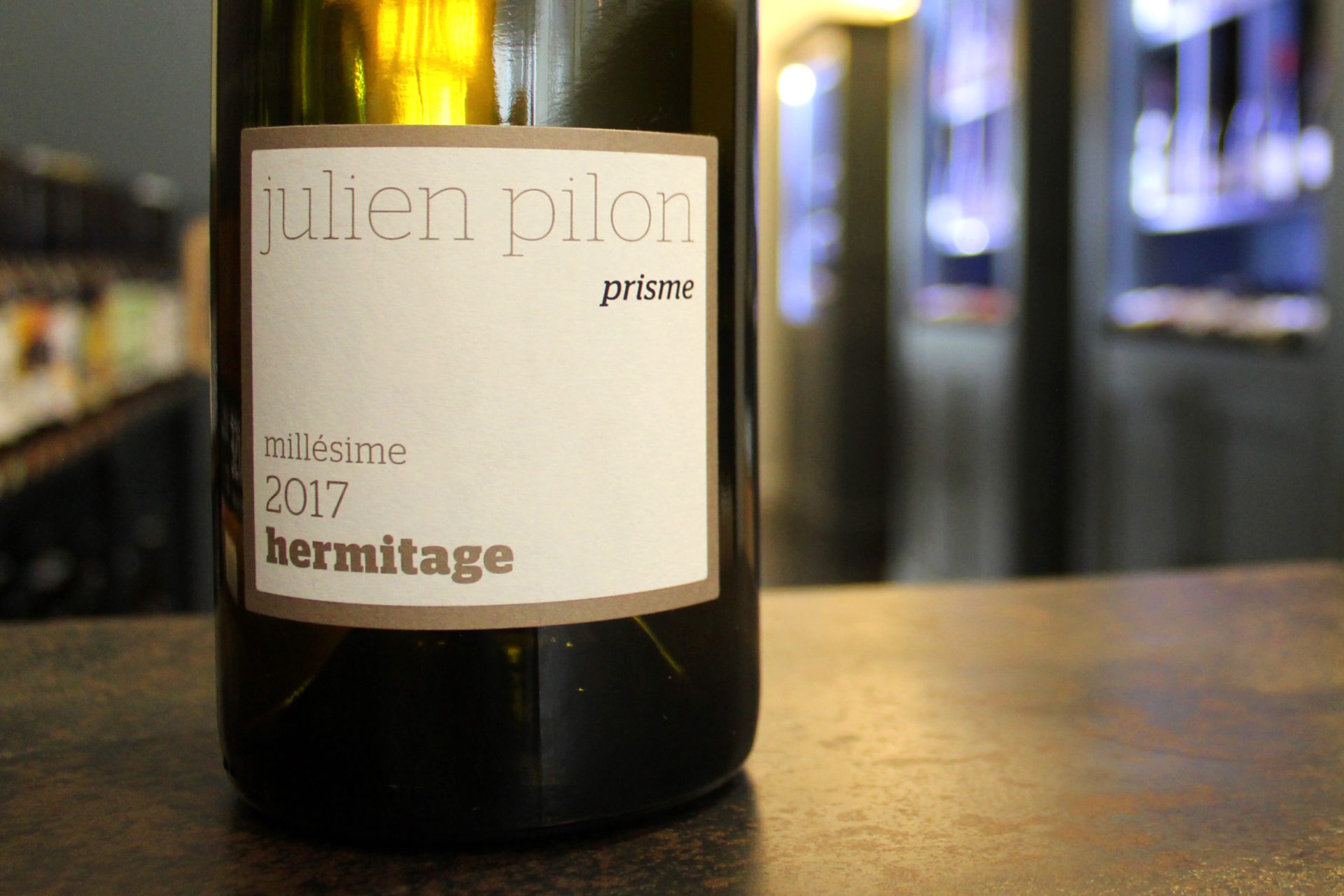 Image Chronicle of the Week: “Julien Pilon, globetrotter and winemaker”