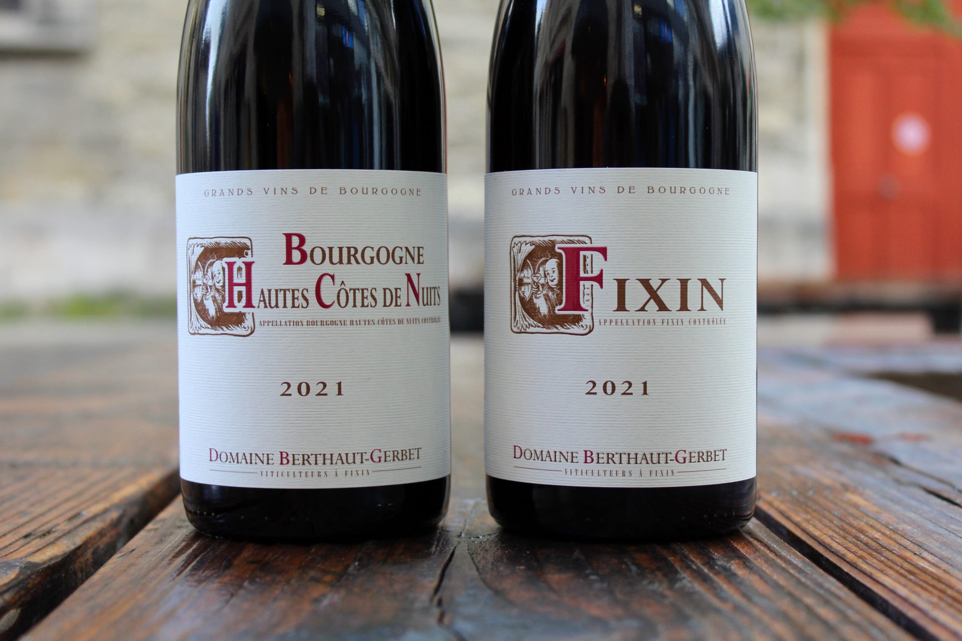 Image Weekend Tasting: “Domaine Berthaut-Gerbet, soul and lees”