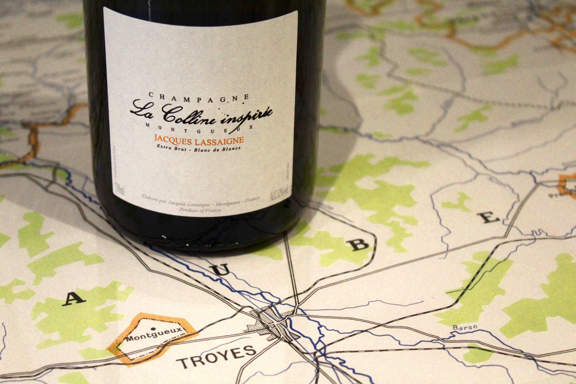 Image Chronicle of the Week: Jacques the inspired