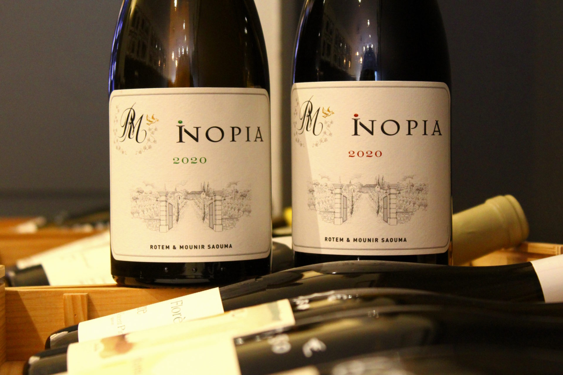 Image Weekend Tasting: “Grenache Pinot, the twin brothers”