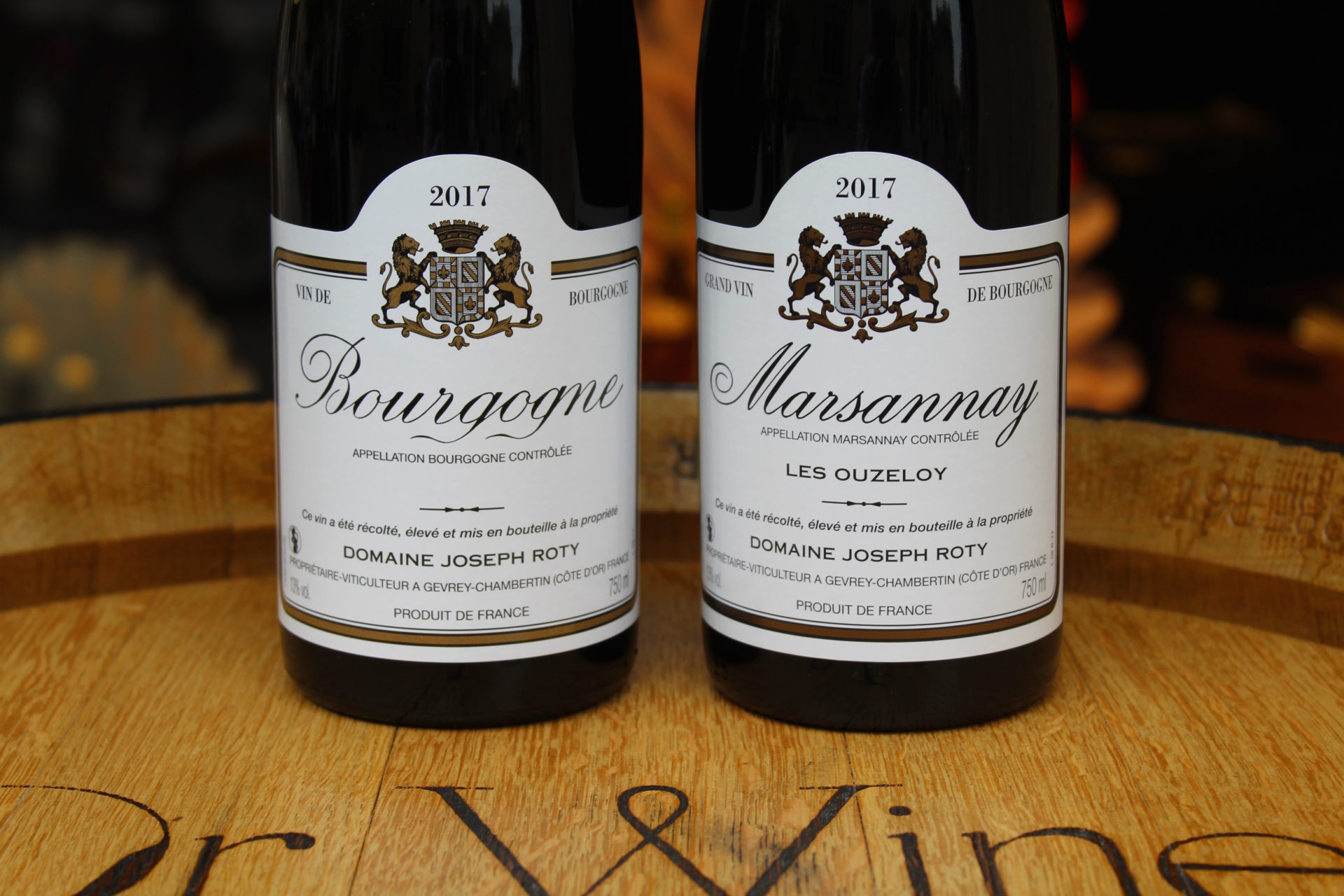 Image Weekend Tasting: “Domaine Roty, Pinot Noir that’s right and accomplished”