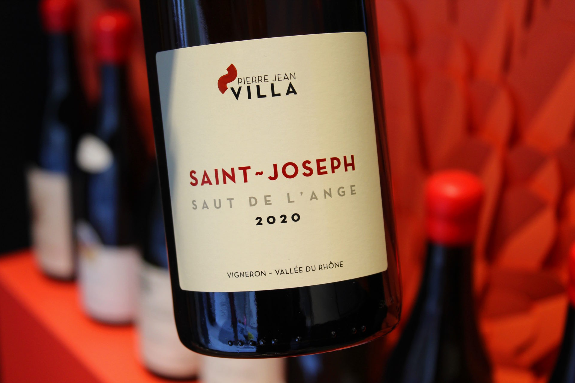 Image Chronicle of the Week: Great Rhodanian white wine!