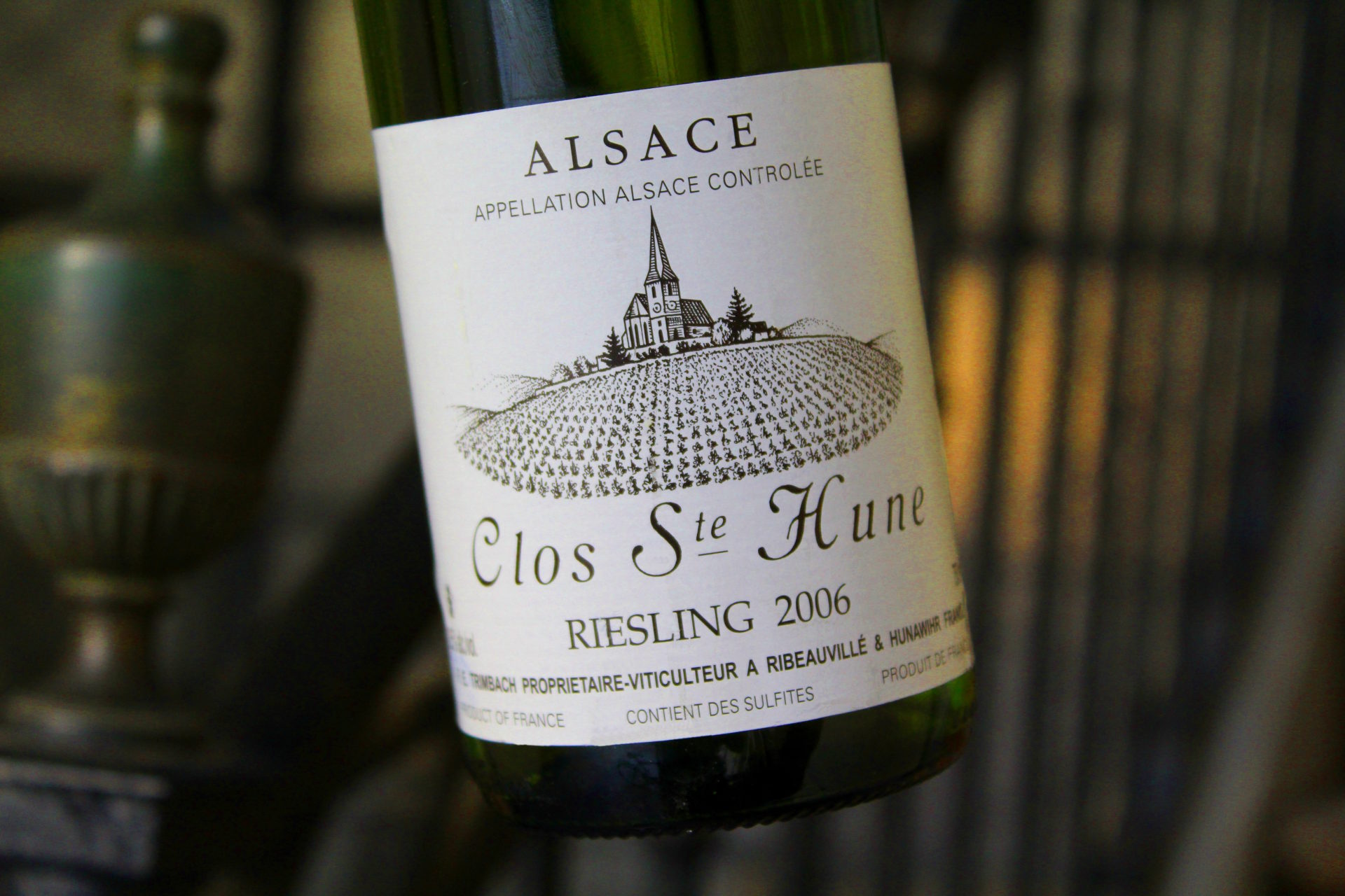 Image Chronicle of the Week: A Clos in the Spotlight