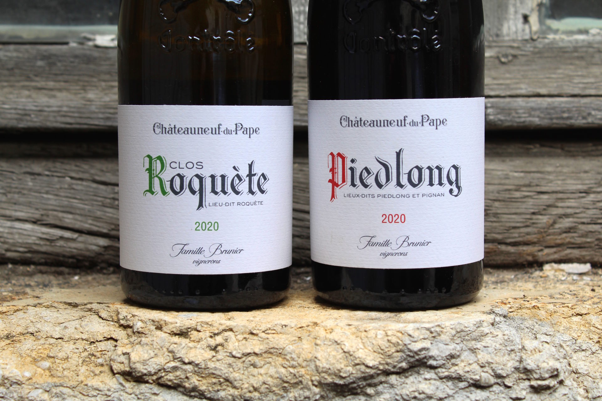 Image Weekend Tasting: “Châteauneuf-du-Pape de lieux”
