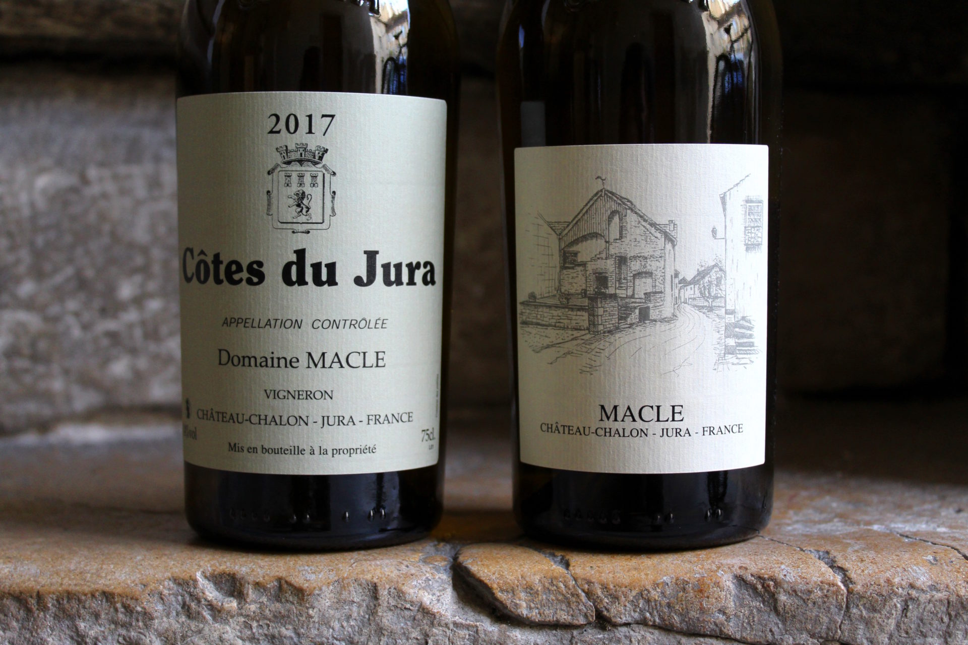Image Weekend Tasting: “Domaine Macle, tradition and excellence”