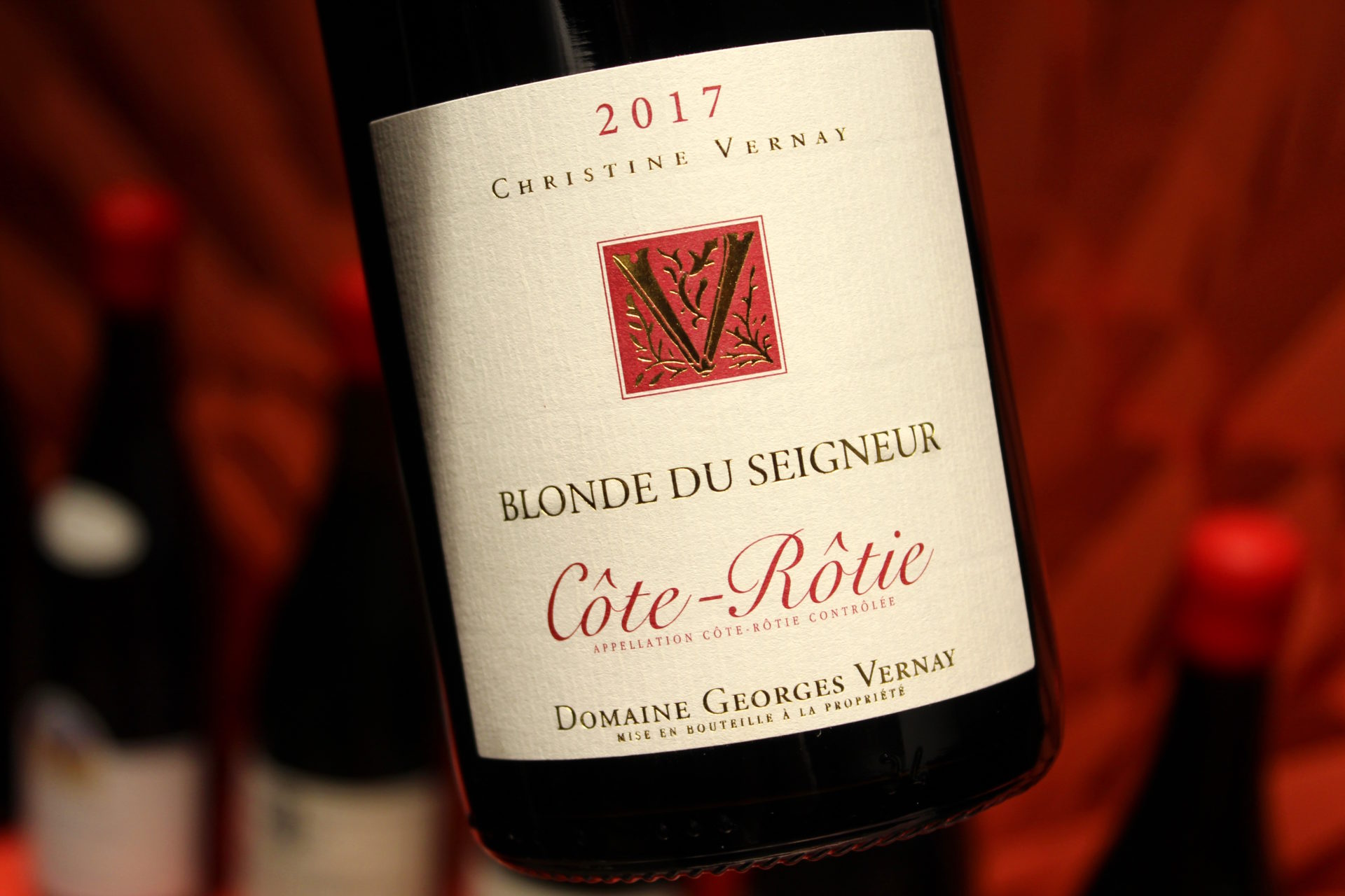 Image Chronicle of the Week: Syrah in all its states!