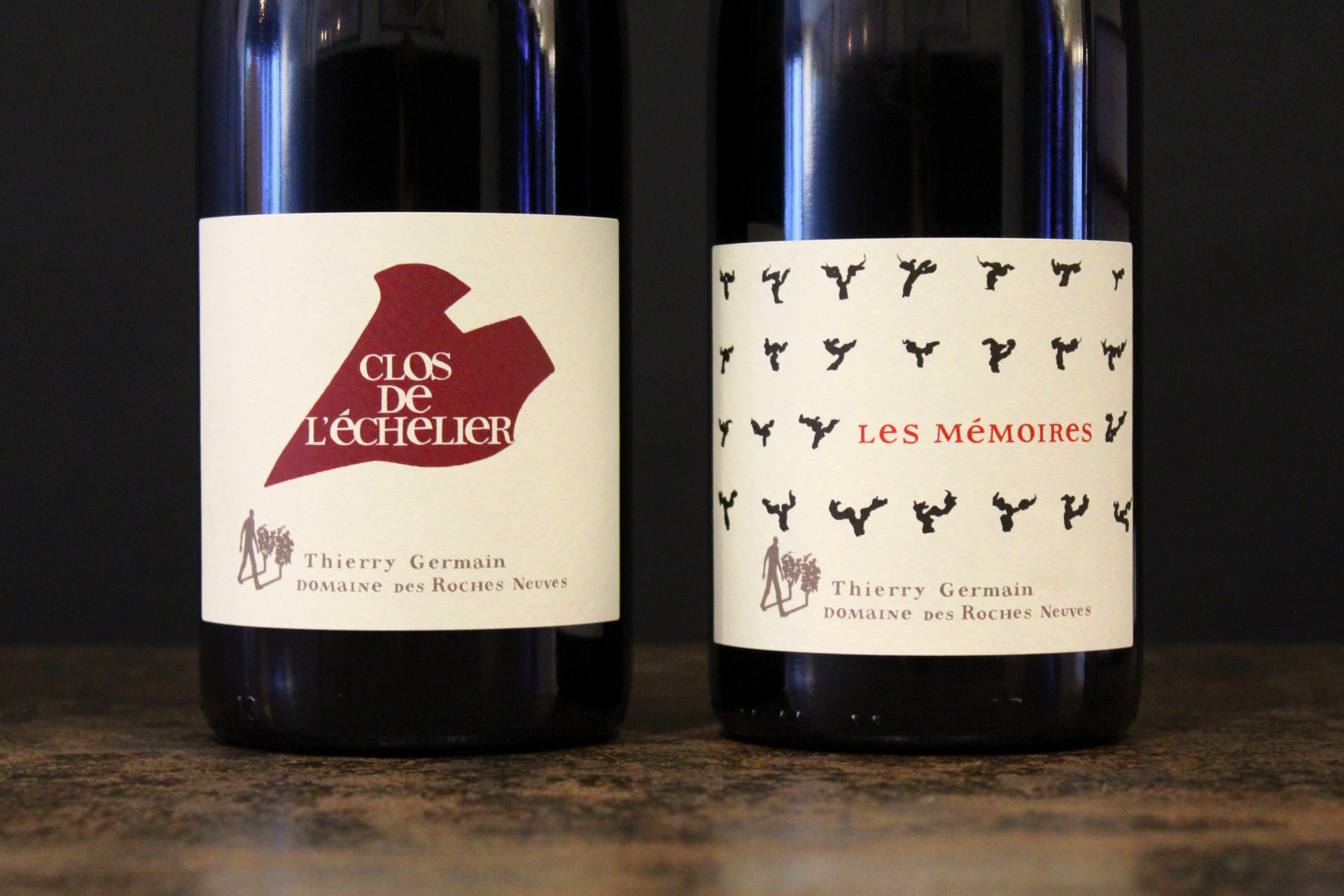 Image Weekend Tasting: “Thierry Germain, inspiring Cabernet Franc”