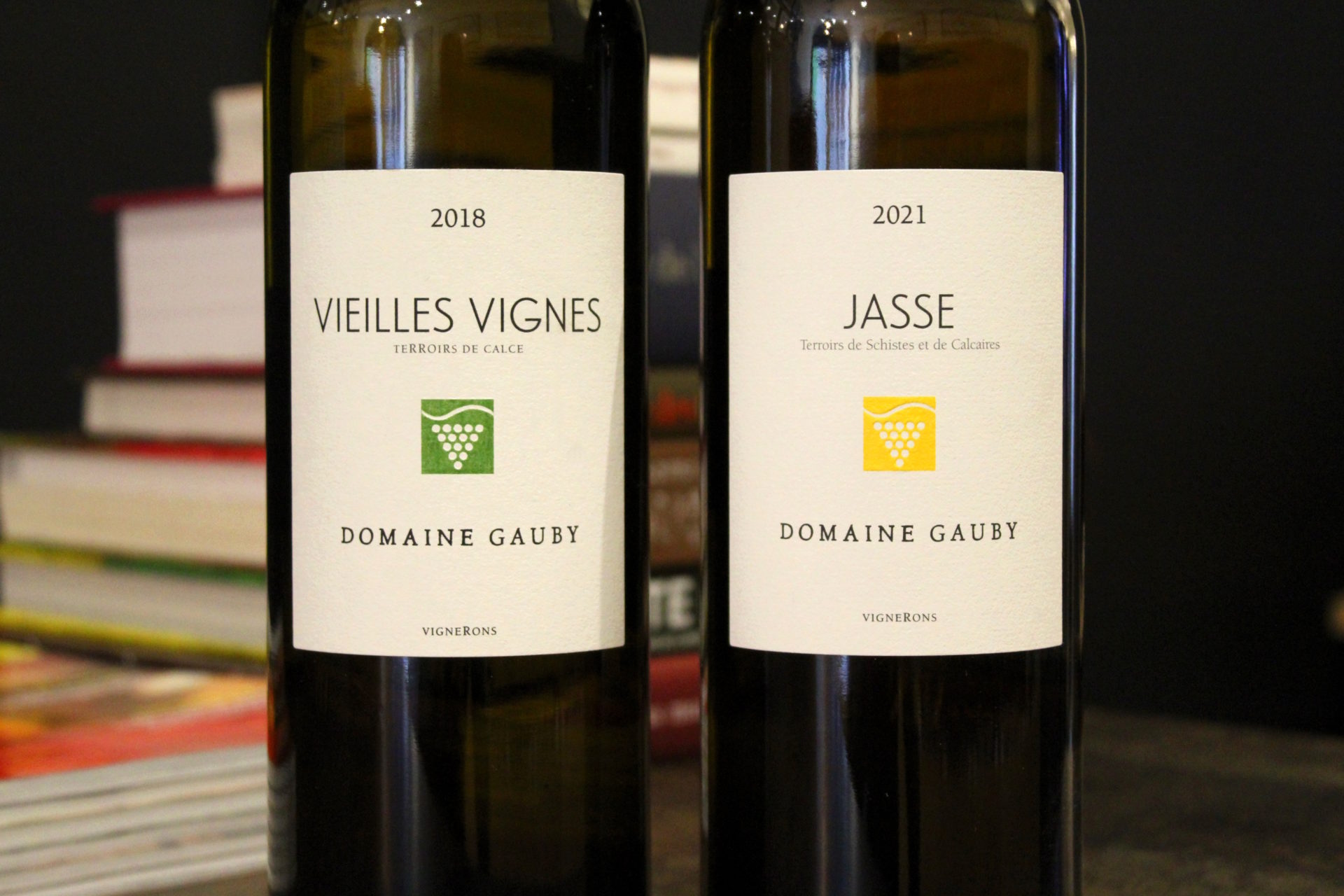Image Weekend Tasting: “Domaine Gauby, wine and agroforestry”