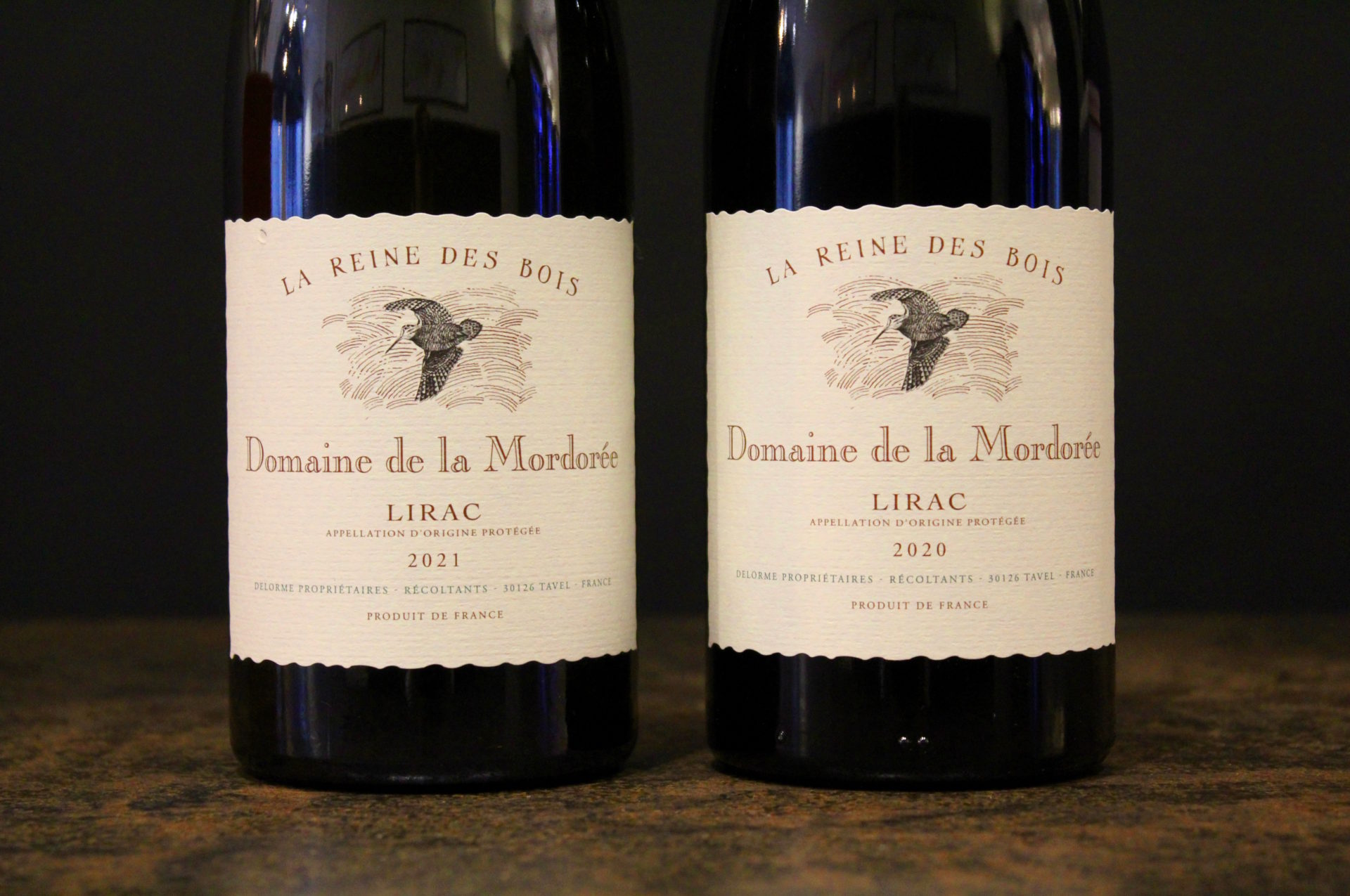 Image Weekend Tasting: “La Mordorée, for the love of the land