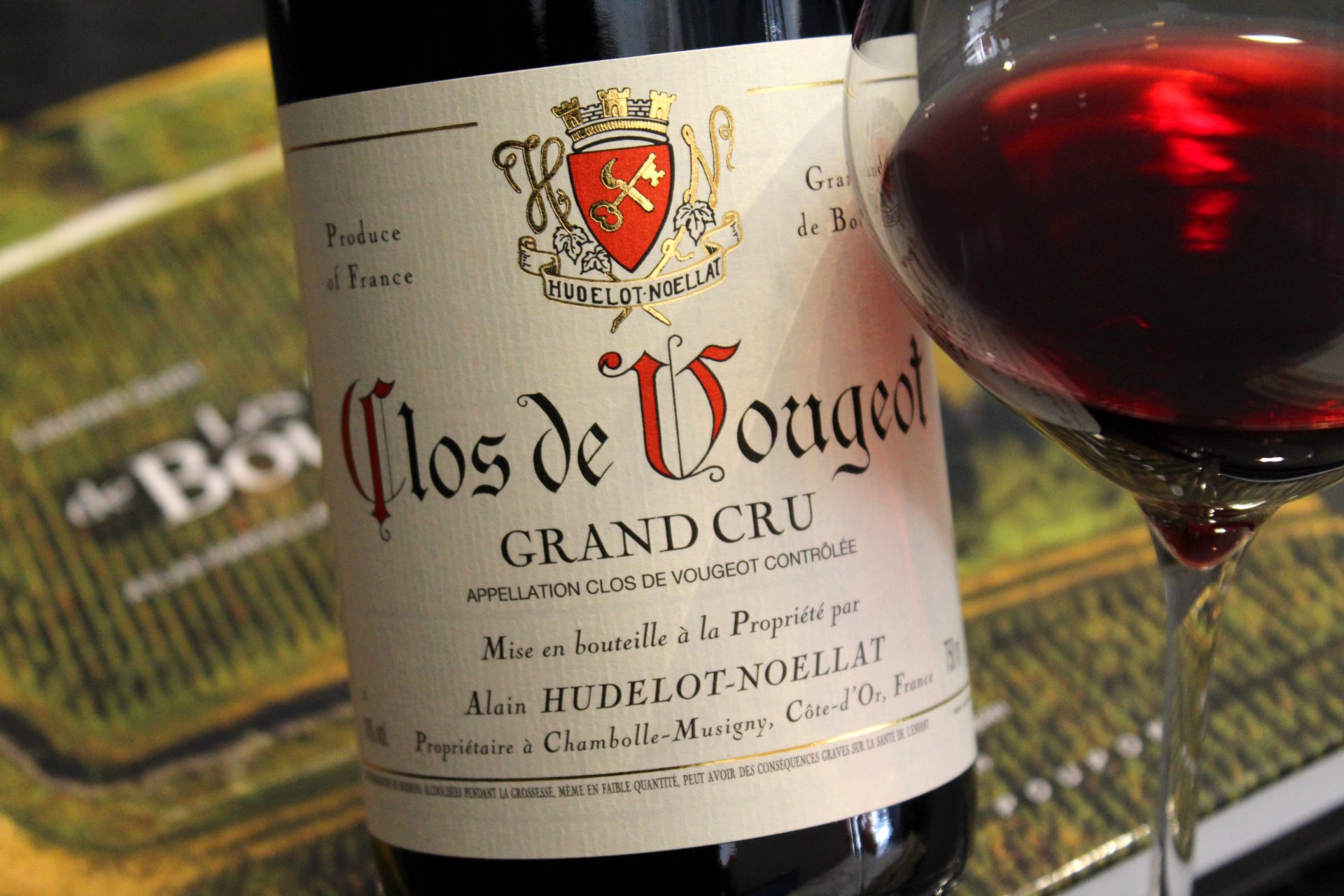Image Chronicle of the Week: Clos de Vougeot, a jewel of Cistercian heritage