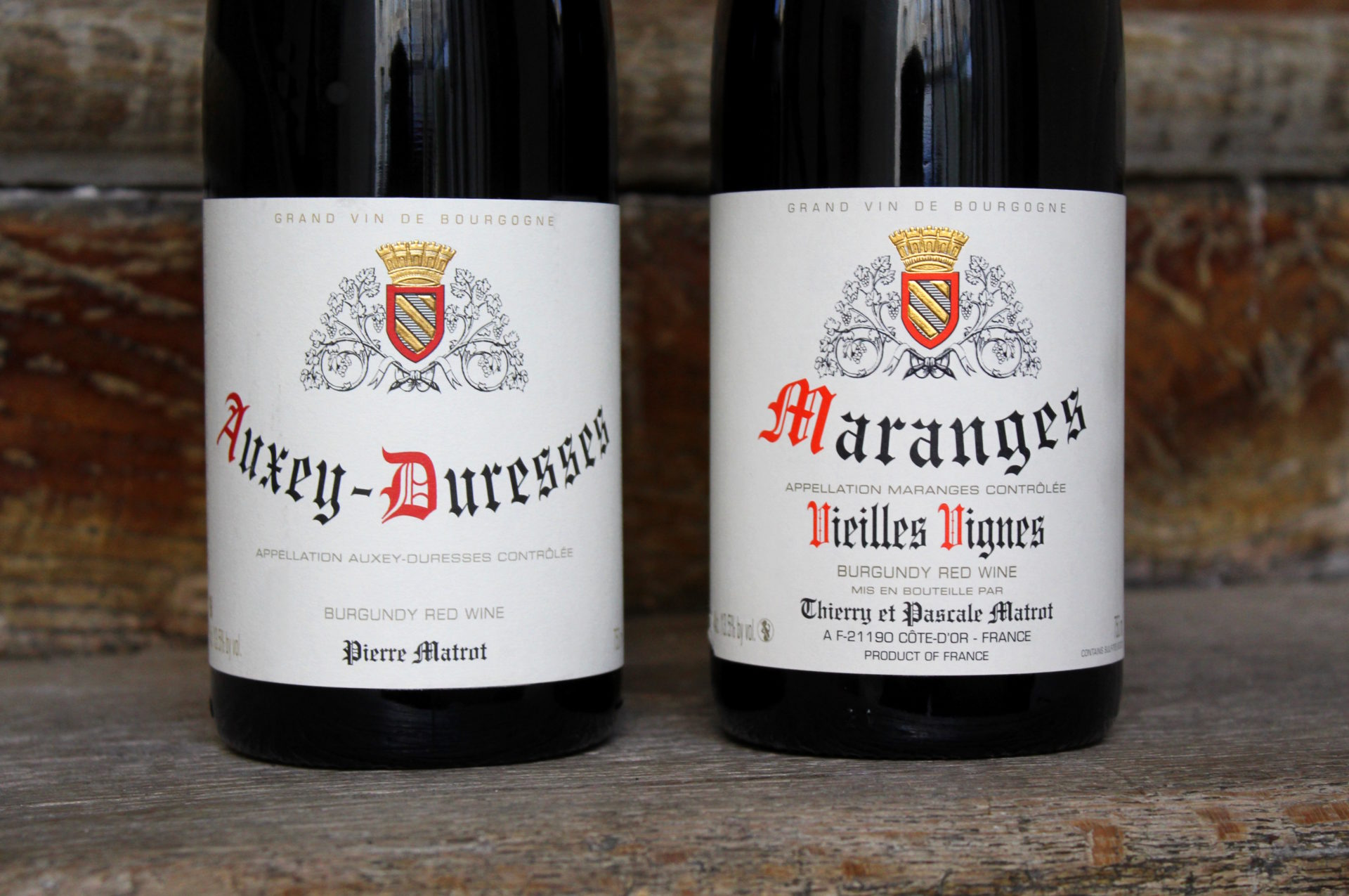 Image Weekend Tasting: “Domaine Matrot, two sisters in a duo”