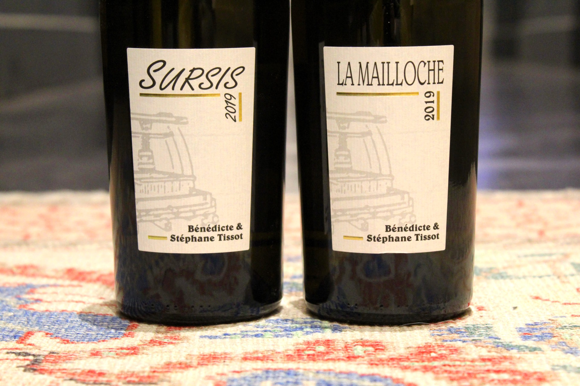 Image Weekend Tasting: “Arbois, the great marl terroir of the Jura”