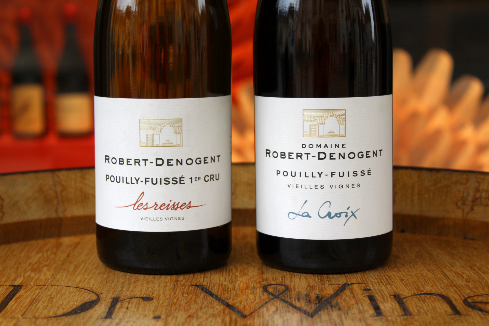 Image Weekend Tasting: “Robert-Denogent, peasant wines”