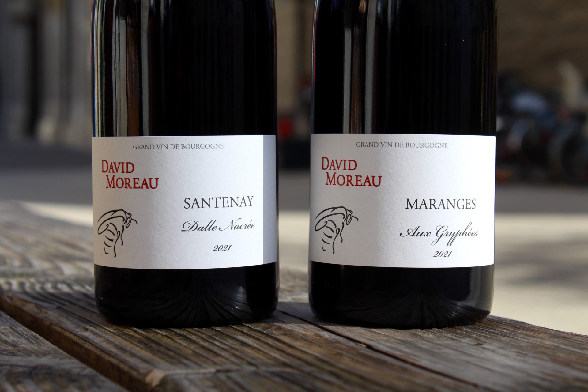 Image Weekend Tasting: “David Moreau, wines of the highest quality”