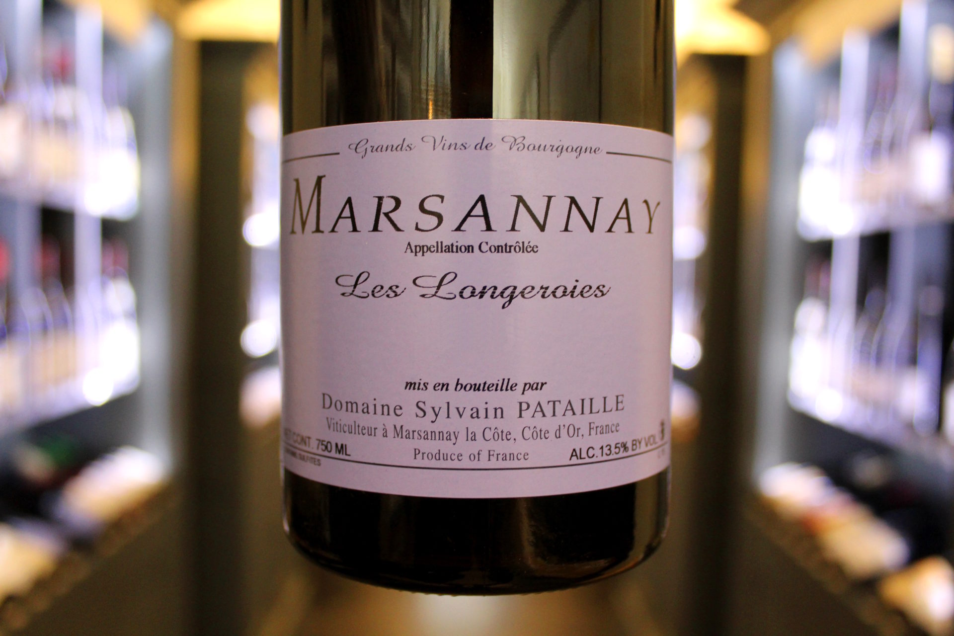 Image Chronicle of the Week: “Sylvain Pataille, winemaker on a crusade”