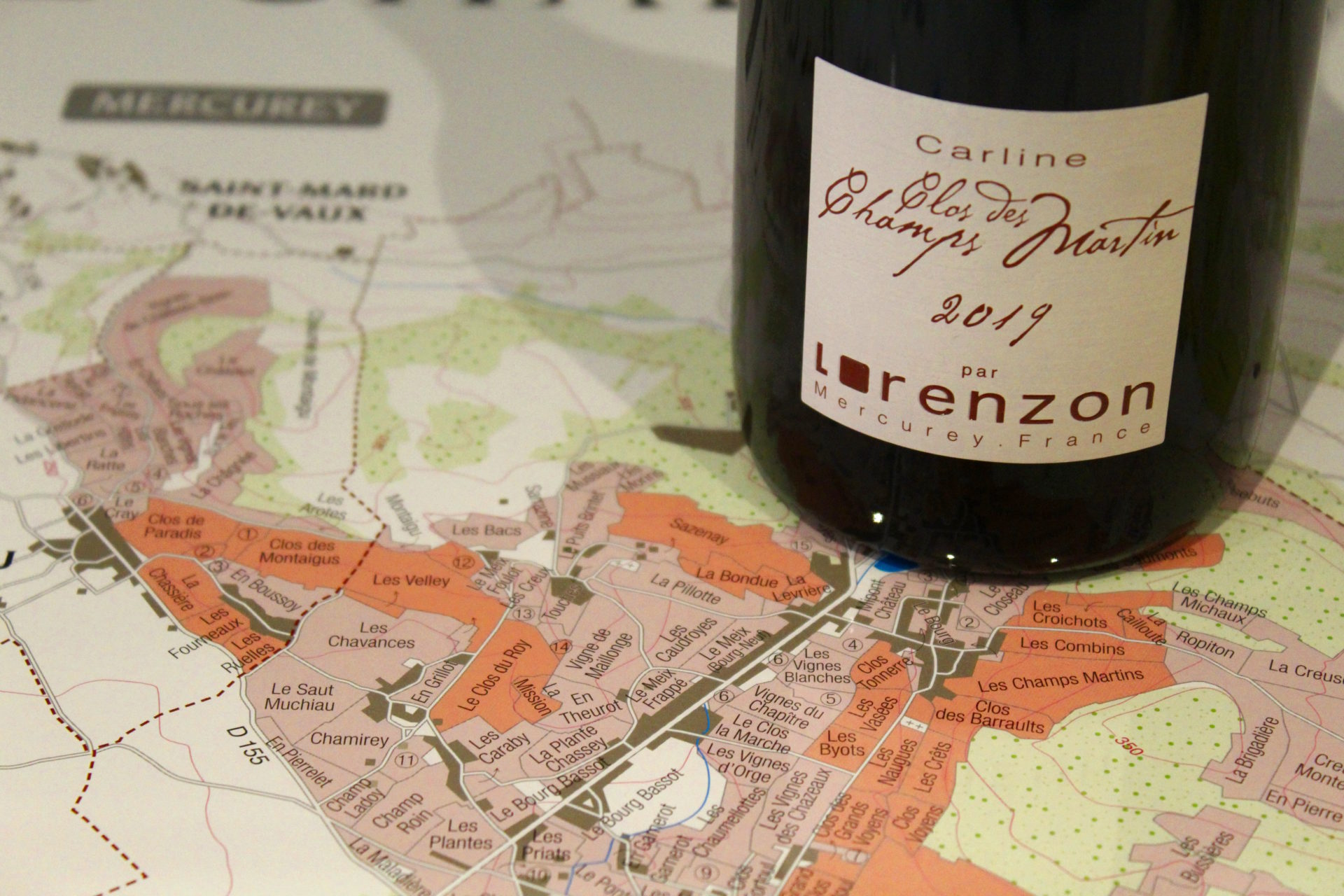 Image Chronicle of the Week: “Bruno Lorenzon, attention to detail”