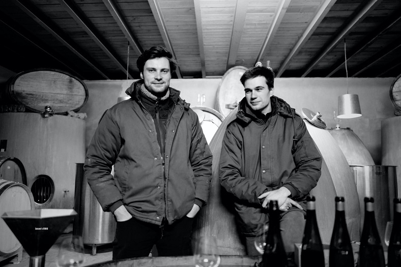 Louis Trapet et Pierre Trapet