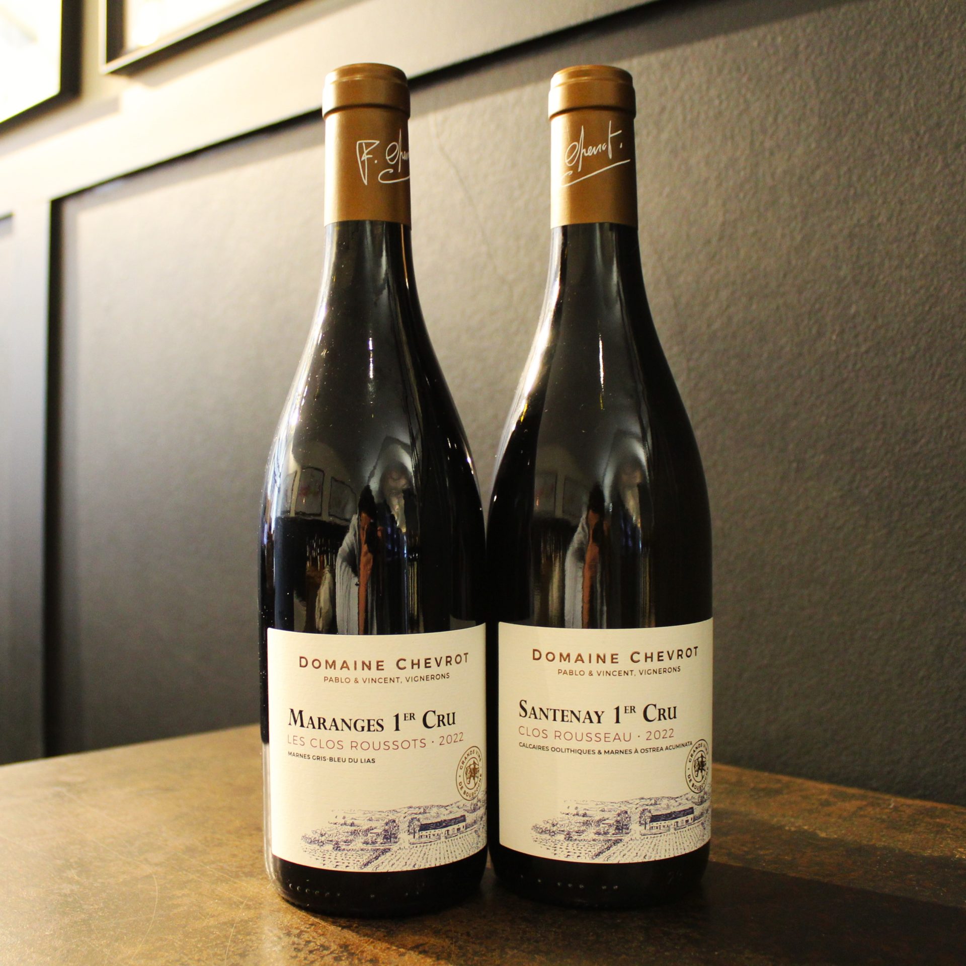 Image 29/08/2025 Dégustation du week-end : L’expression du terroir par le domaine Chevrot