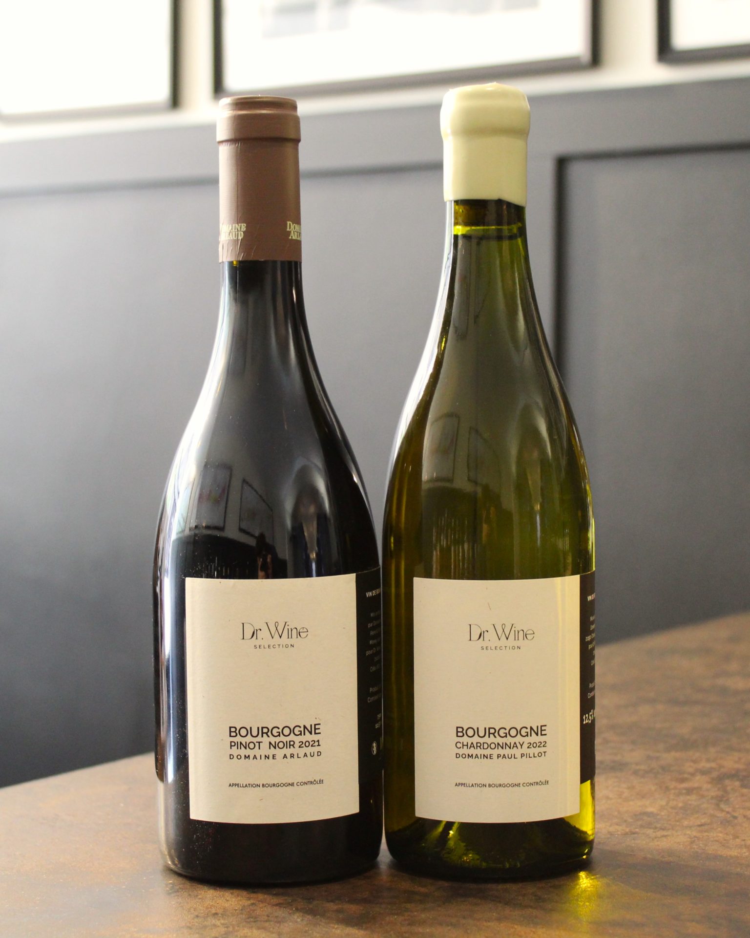 Image 05/09/2025 Dégustation du week-end : Les superbes Cuvée Dr Wine