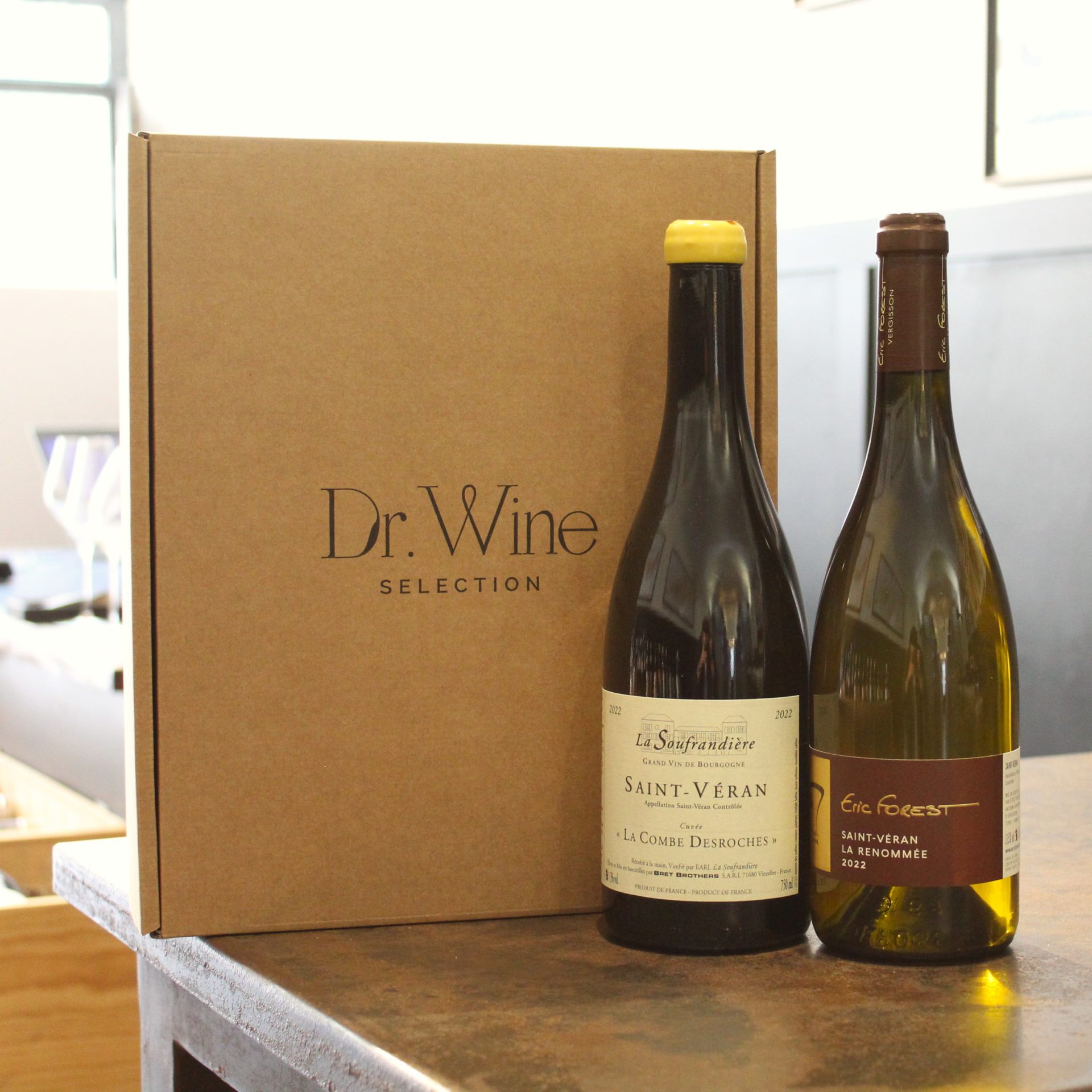 Image 12/09/2025 Dégustation du week-end : Le Saint-Véran dans sa plus grande pureté